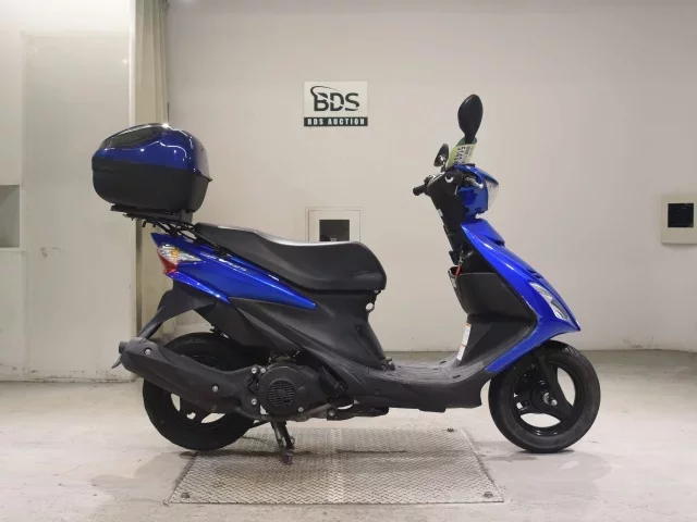 Suzuki ADDRESS V125