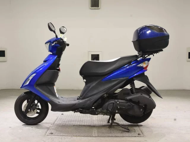 Suzuki ADDRESS V125