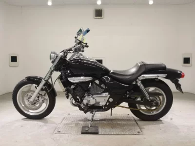 Kawasaki ELIMINATOR 250V  с аукциона в Японии