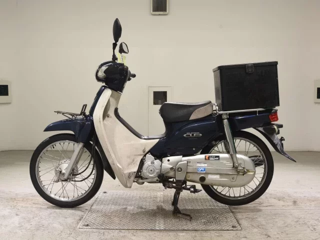 Honda C50-2