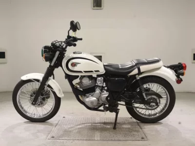 Kawasaki W230  с аукциона в Японии