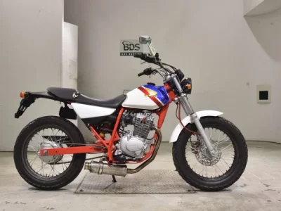 Honda FTR223  с аукциона в Японии