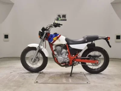 Honda FTR223  с аукциона в Японии