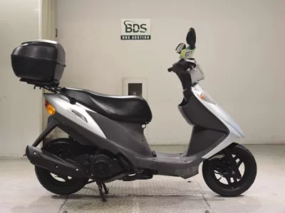 Suzuki ADDRESS V125