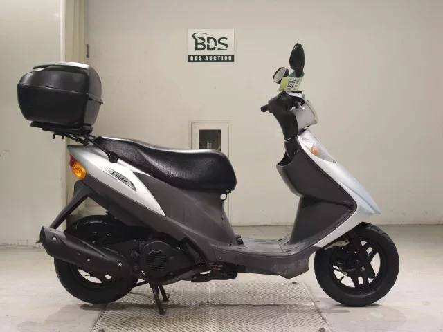 Suzuki ADDRESS V125