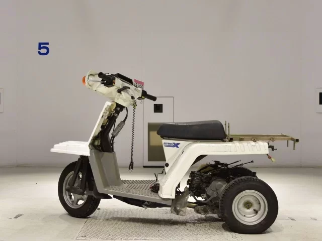 Honda GYROX-2