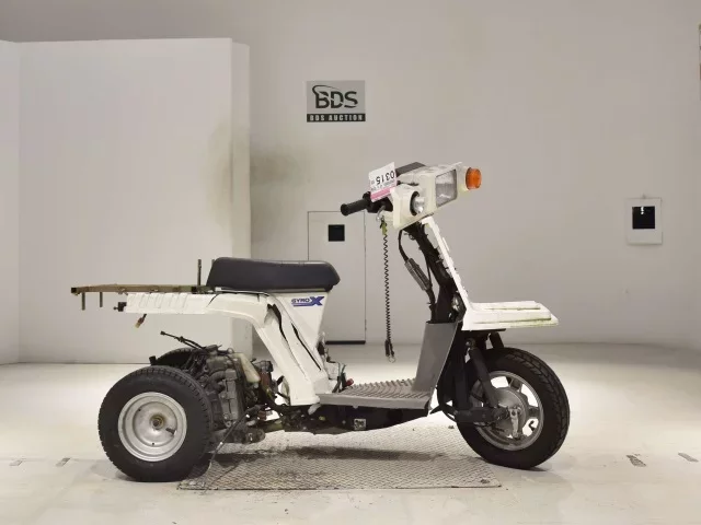 Honda GYROX-2