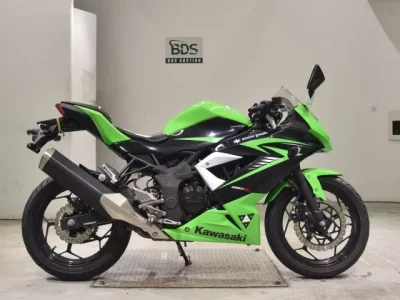 Kawasaki NINJA250SL  с аукциона в Японии
