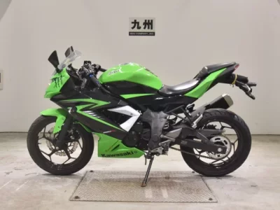 Kawasaki NINJA250SL  с аукциона в Японии
