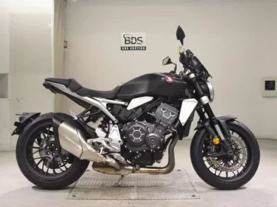Honda CB1000R-2  с аукциона в Японии