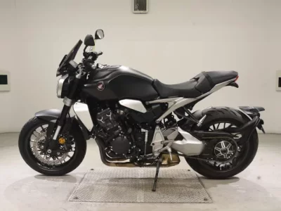 Honda CB1000R-2  с аукциона в Японии