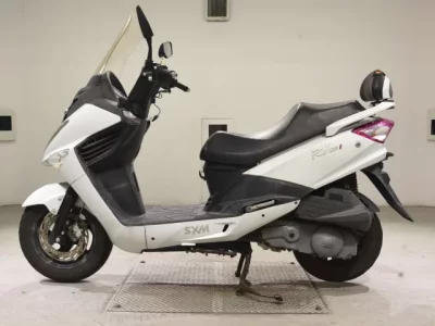 SYM SYM RV125I