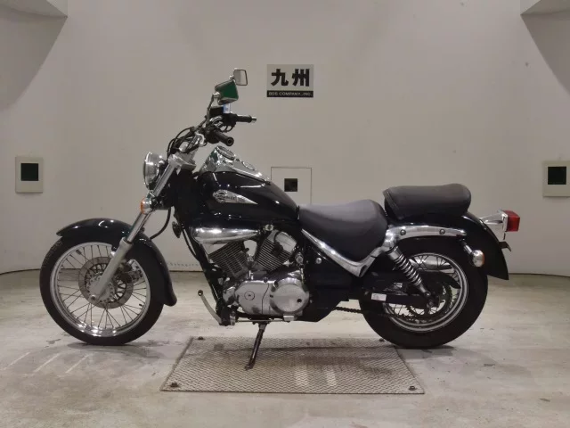 Suzuki INTRUDER 250