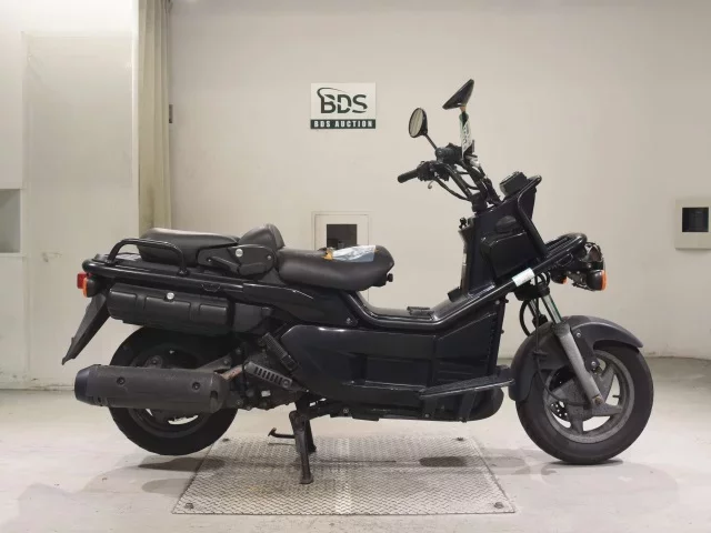 Honda PS250 лот № 5027 оценка 4  с аукциона в Японии
