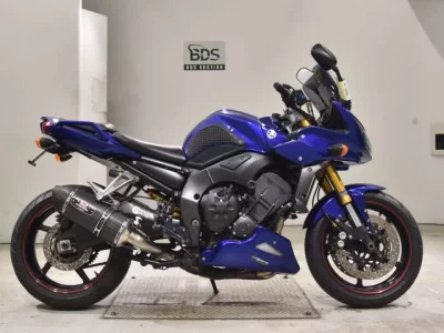 Yamaha FZ-1 FEATHER  с аукциона в Японии