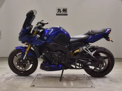 Yamaha FZ-1 FEATHER  с аукциона в Японии