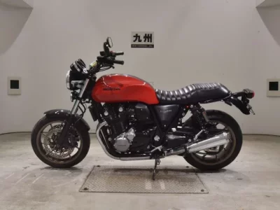 Honda CB1100RS  с аукциона в Японии