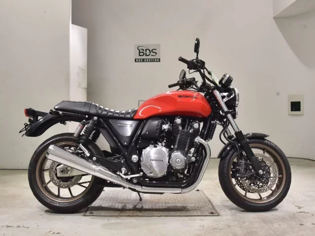 Honda CB1100RS лот № 2655 оценка 5  с аукциона в Японии