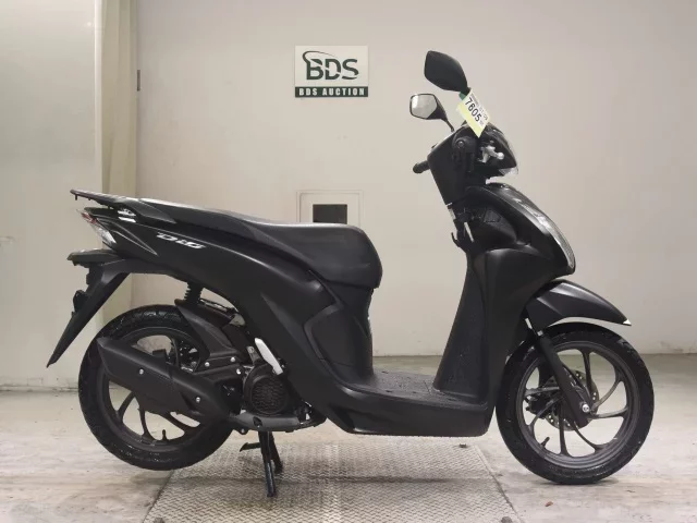 Honda DIO110-3 BASIC