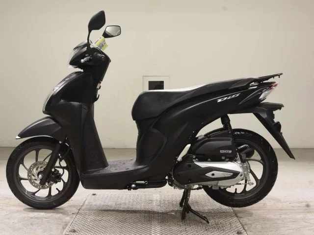 Honda DIO110-3 BASIC