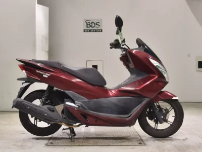 Honda PCX125-2