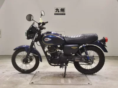 Kawasaki W175SE