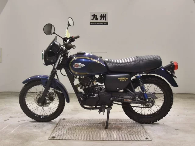 Kawasaki W175SE