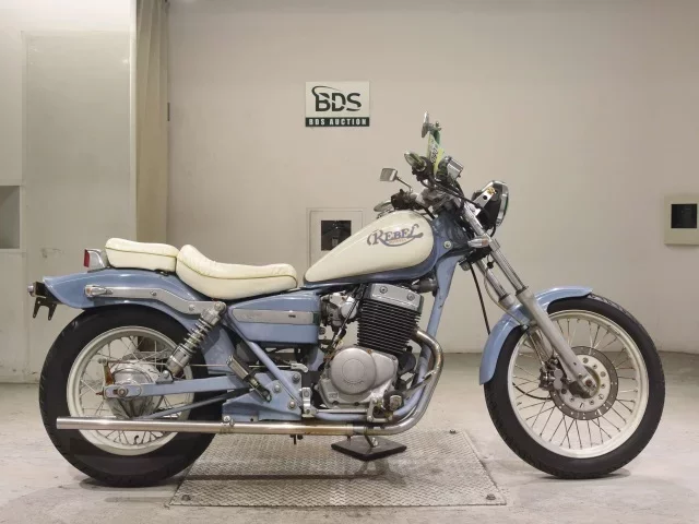 Honda REBEL