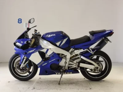 Yamaha YZF-R1 SHO LOUIS NOT EQUIPPED