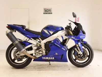 Yamaha YZF-R1 SHO LOUIS NOT EQUIPPED