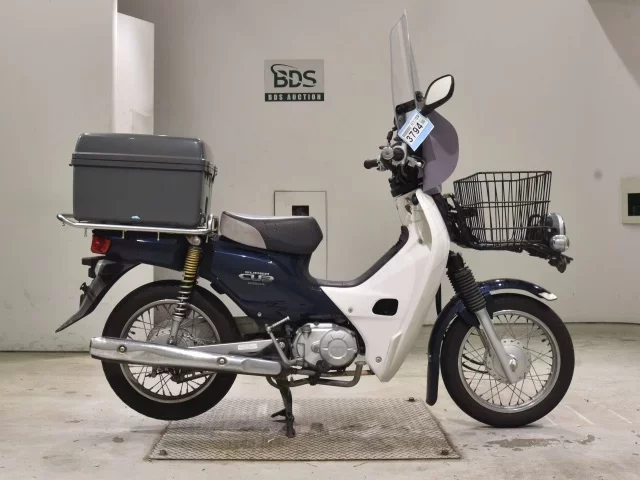 Honda C110-2