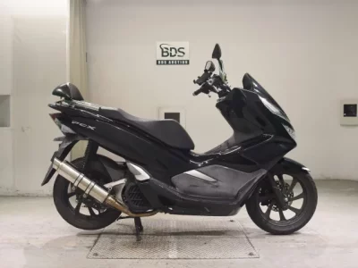 Honda PCX125-3
