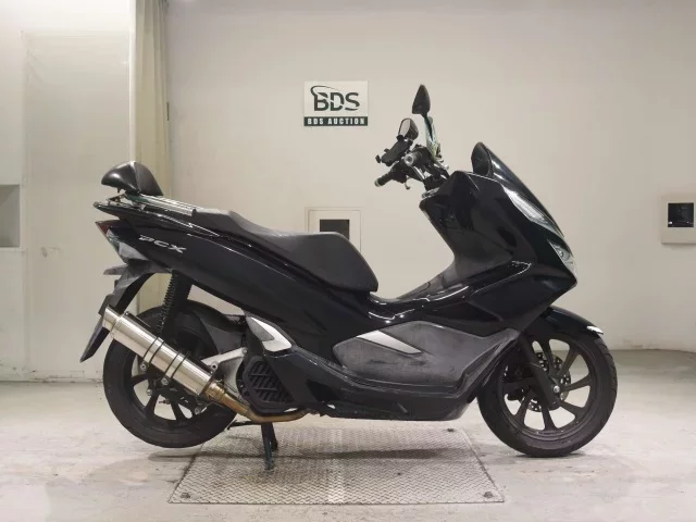 Honda PCX125-3