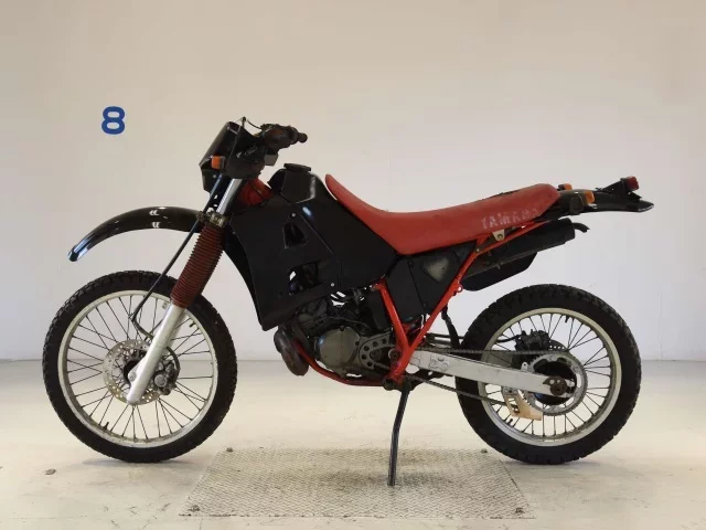 Yamaha DT125R