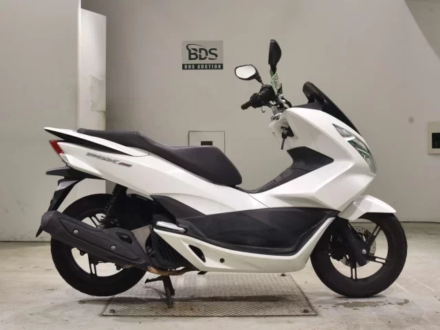 Honda PCX150-2