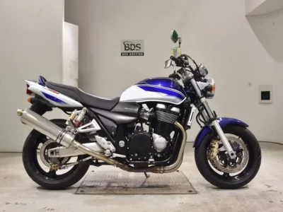 Suzuki GSX1400  с аукциона в Японии
