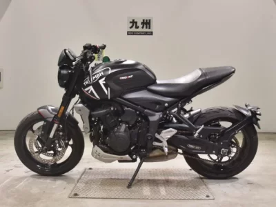 Triumph TRIUMPH TRIDENT 660  с аукциона в Японии