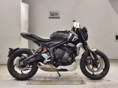 Triumph TRIUMPH TRIDENT 660  с аукциона в Японии