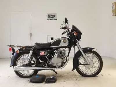 Honda CD125T