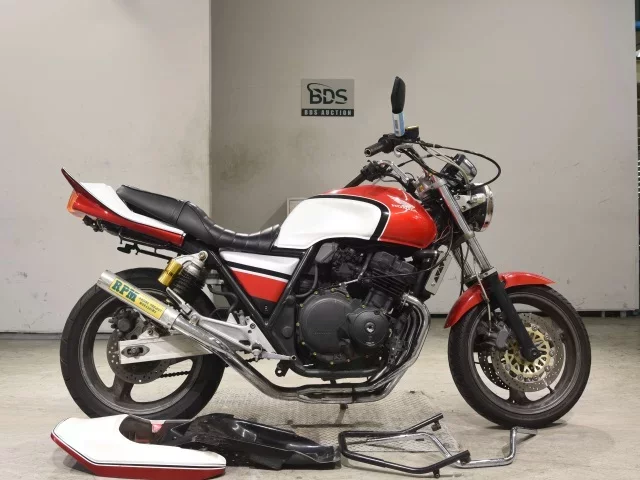 Honda CB400SF