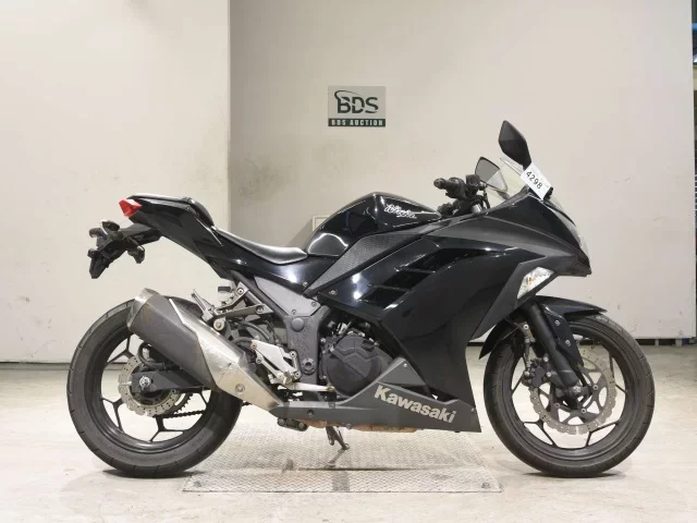 Kawasaki NINJA250