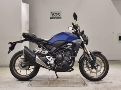 Honda CB250RA  с аукциона в Японии