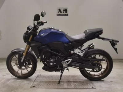 Honda CB250RA  с аукциона в Японии