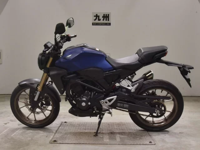 Honda CB250RA