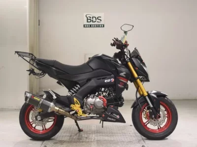 Kawasaki Z125PRO