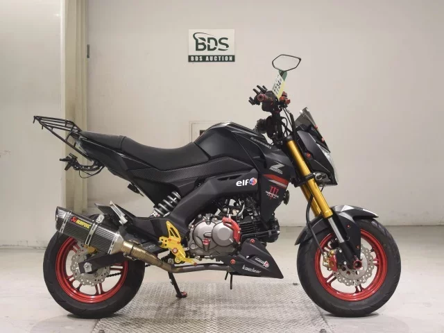 Kawasaki Z125PRO