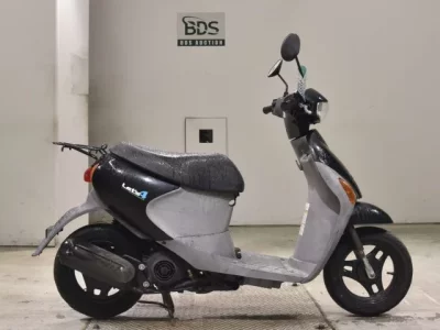 Suzuki LET S4