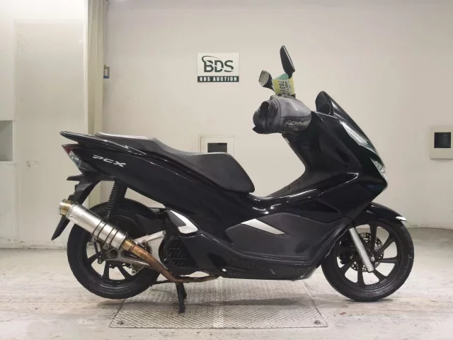 Honda PCX125-3