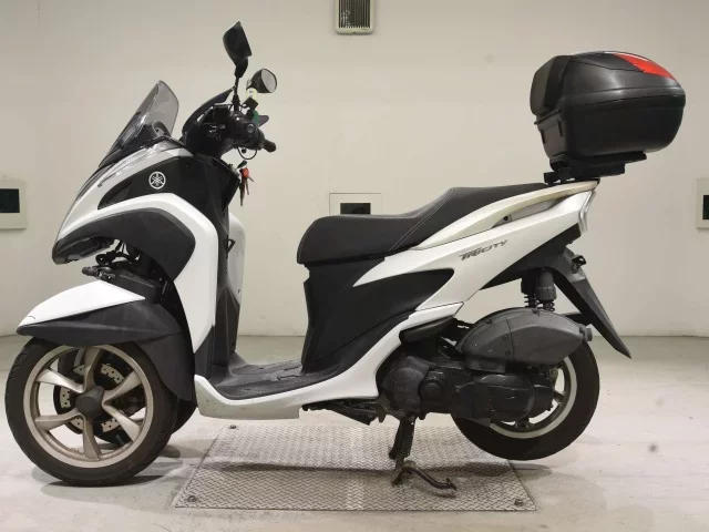 Yamaha TORI CITY125