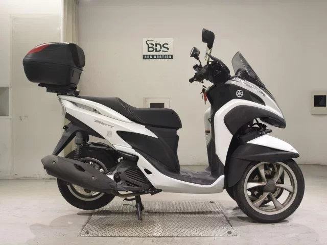 Yamaha TORI CITY125